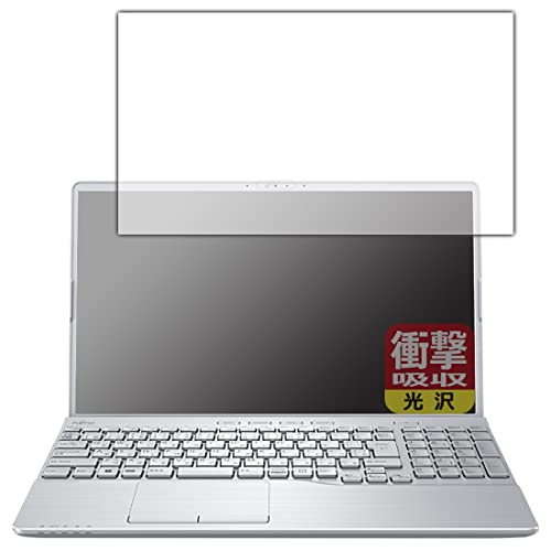 PDA�H�[ LIFEBOOK AH�V���[�Y AH53/G2, AH50/G2�Ή� �Ռ��z��[����] �ی� �t�B���� �ϏՌ� ���{��