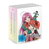Rosario + Vampire - Staffel 1&2 - Komplett-Set - Vol. 1-4 - [DVD]