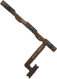 Power/Volume Buttons Flex Cable for Infinix Note 40 pro 5G X6851