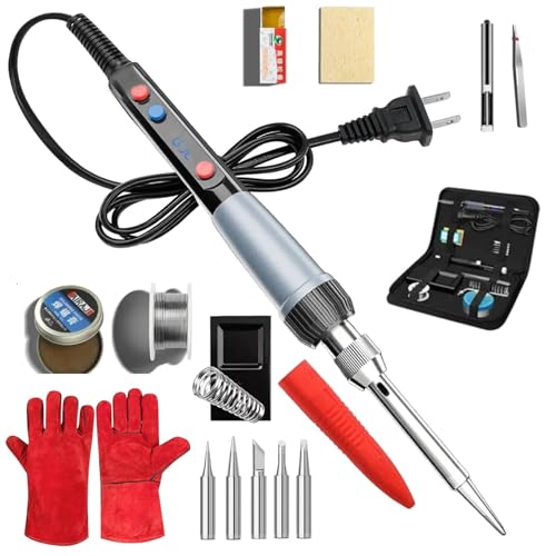 Ensemble d'outils de réparation de stylo de soudage de qualité industrielle, 3 en 1, ensemble de stylos à souder haute puissance, machine de soudage laser industrielle, kit de fer à souder 90 W,