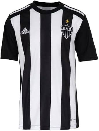 Camisa Adidas Atlético Mineiro I Infantil 22/23