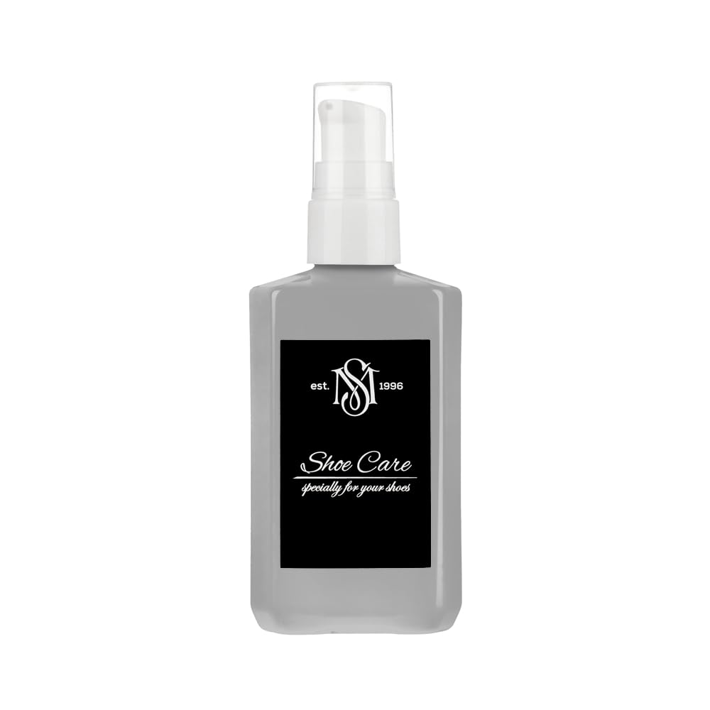 Baume pour cuir raviveur de teinte Gris Cuirassé S 4000-N