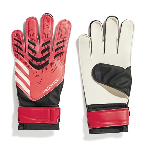 adidas Unisex Training Goalie Soccer Gloves,Art 1,12