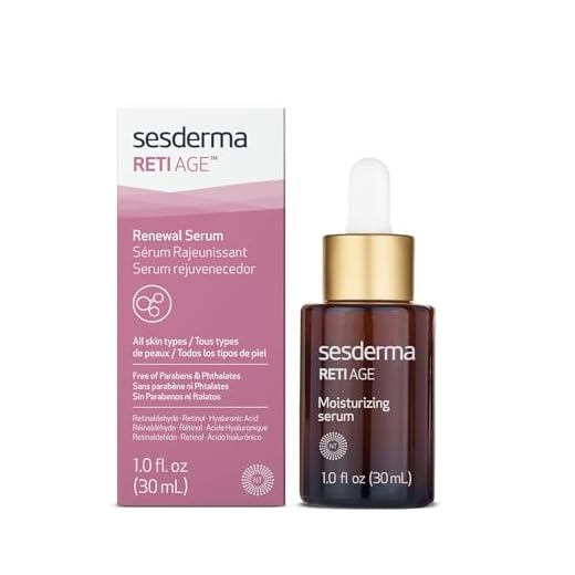 Sesderma Reti Age Antiaging Serum - 30 ml