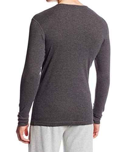2(X)IST Men's Essential Long Sleeve Henley2