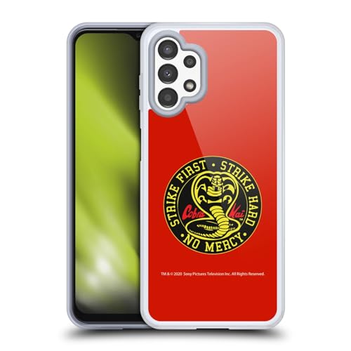 Cobra Kai carcasa Samsung Galaxy A13 funda gel protectora