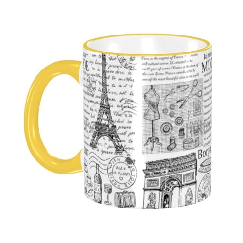 p GbtF   }OJbv R[q[Jbv Yellow  HJbv eB[Jbv ϔM}O ۉ ϗ  傫 ~NRbv 330ml G ƒp vg蕨