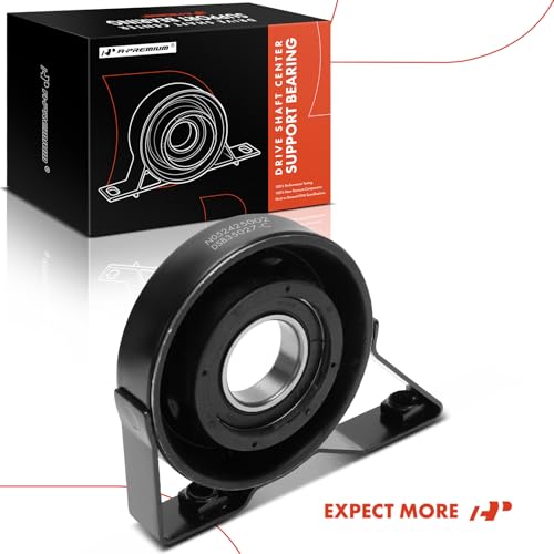 A-Premium Drive Shaft Center Support Bearing Compatible with Volvo XC70 2003-2015, XC90 2003-2014, 2.0L 2.5L 2.9L 3.0L 3.2L 4.4L, Replace# 30735027, 31302006, Driveshaft Carrier Bearing by A-Premium - Image 8