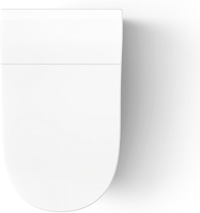 Inodoro inteligente KOHLER Innate con bidé integrado blanco miniatura 11