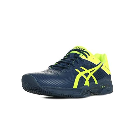 Zapatilla De Padel Asics Gel Solution Speed 3 Clay-42