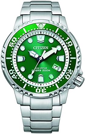 Citizen Eco-Drive Promaster Marine Men's Diver Watch - Bn0158-85X