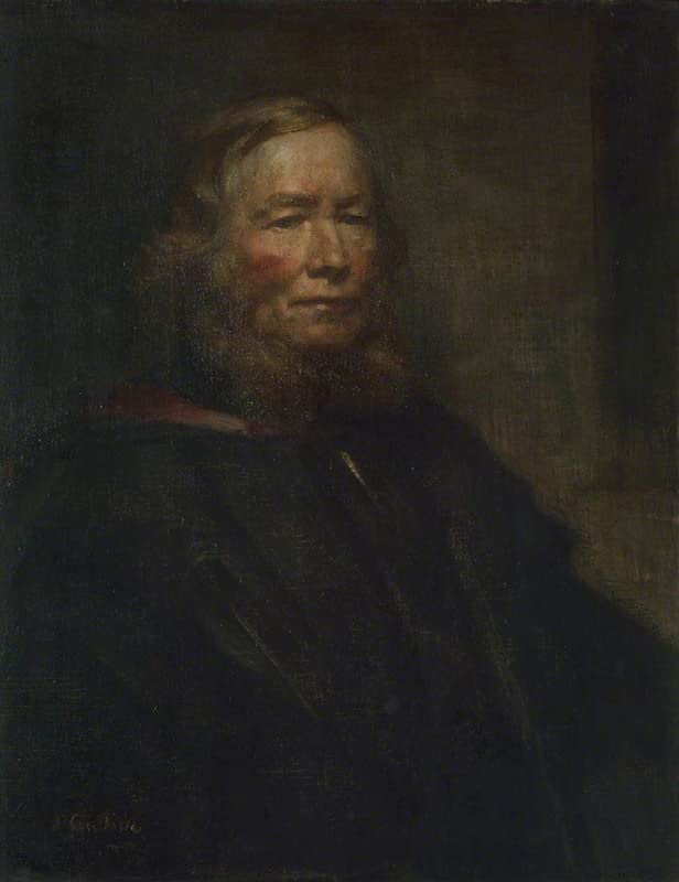 Poster sur toile haut de gamme William Jack Lld Scd Fellow Guthrie 50x70cm
