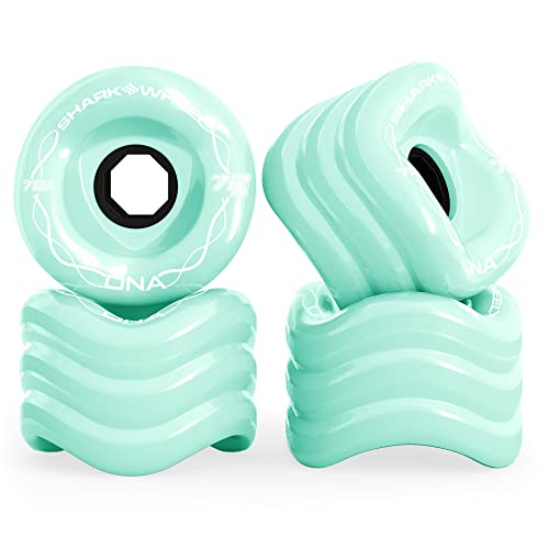Shark Wheel 72mm 78a DNA