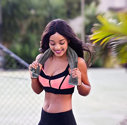 Wuwahold 55A40254 Microfiber Gym Towels Bigger Size Super Soft thumb #1