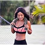 Microfiber Gym Towels Bigger Size Super Soft for Exercise Fitness, Sports, Workout, 380-GSM 15-Inch x 31-Inch Quick-Drying Towels (3 Pack, Grey+Blue+Purple) - Image 2