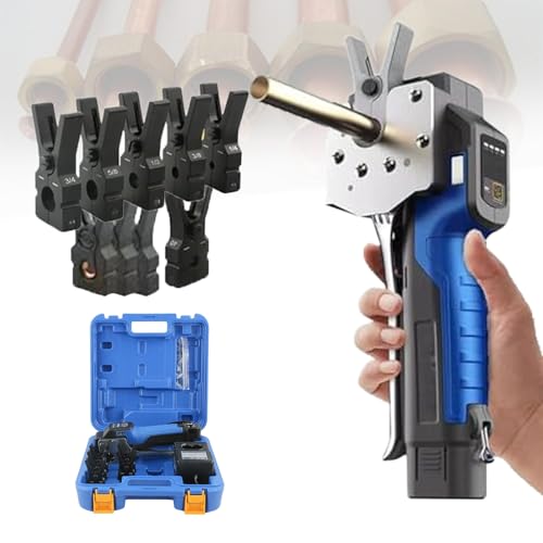 Kit d'outils d'évasement électrique pour éviter les fuites sur tubes - 2