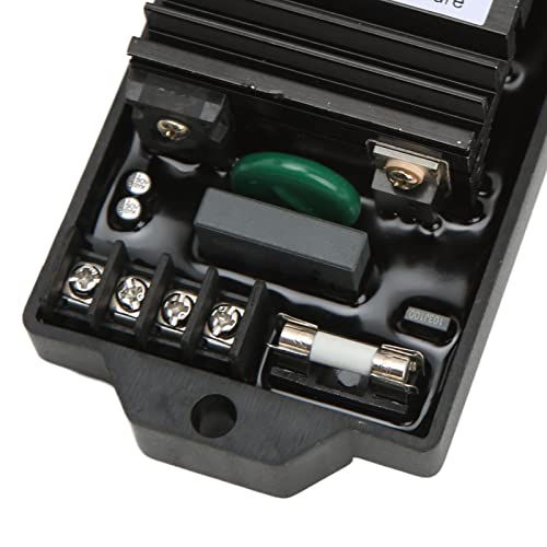 Regulador Automático de Tensão, Faixa de Regulação de 210-250 V Gerador AVR, Fácil de Ajustar 20 A C