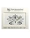 Rave Wonderland Festival Face Jewels Rhinestone Adhesive One Size