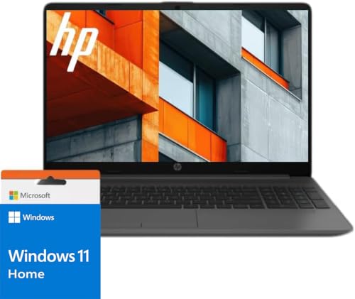 HP Elite Laptop (2024) | AMD Ryzen 3 7330U(Beats intel i5-1135G7) | 32GB Memory,1TB PCle Storage | Windows 11 Pro | 15.6' Full HD Display | AMD Radeon Graphics | Microsoft Office Trial Included