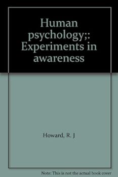 Unknown Binding Human psychology;: Experiments in awareness Book