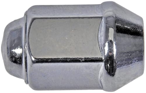 Image of Dorman 611-071.1: Wheel Nut 1 /2-20 Dometop - 13 /16 In. Hex, 1-15 /32 In. Length