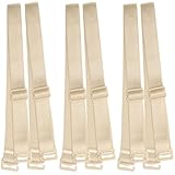 Xlrhong 3 Pairs Bra Straps Replacement