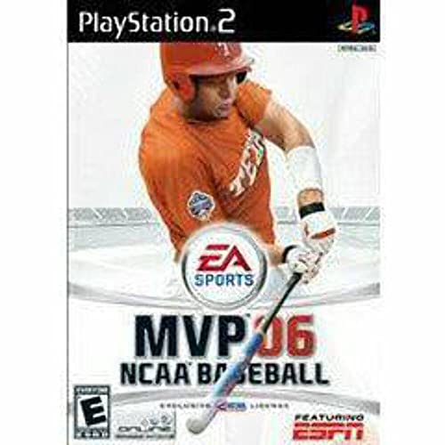 MVP NCAA Baseball 06