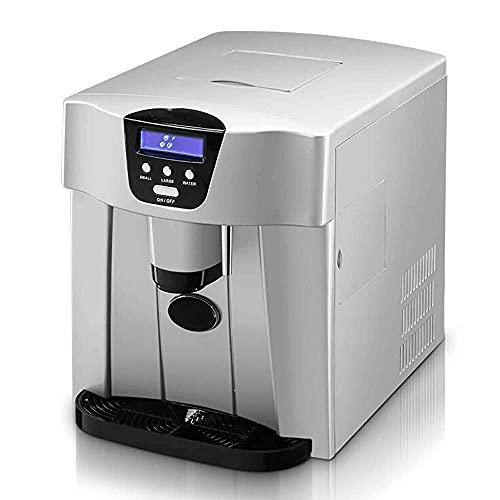 Máquina para Hacer Cubos de Hielo Portátil de Sobremesa miniatura 1