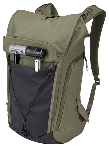 Thule Paramount Bike Commuter Backpack, 20L Capacity, Side Phone Pocket - image 9