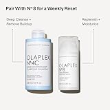 Olaplex Nº. 4C Bond Maintenance Clarifying Shampoo: Removes Buildup & Restores Vibrant Hair | Deep Cleanses without Stripping | For Coily, Curly, Straight, and Wavy, 8.5 fl oz - Image 6