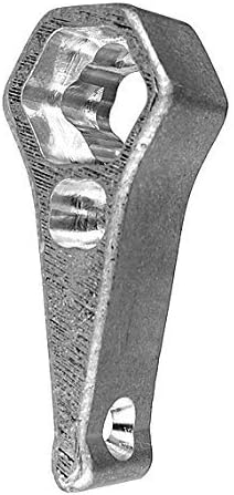 The Light Source Mega Combo Wrench (Aluminum Finish)