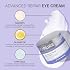 goPure Advanced Repair Eye Cream - Under Eye Cream for Puffiness, Bags, and Dark Circles, Visibly Improve the Look of Fine Lines, Wrinkles, and Crows Feet - 0.57 fl oz