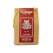 Kupu Kupu Bola Dunia, Kopi Bali Kintamani, 100g, MediumFine Grind Pack of 1