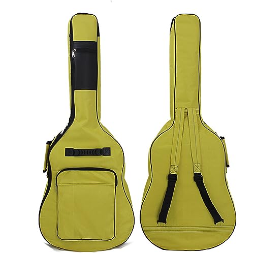 ICDKOYK Sac de Guitare Acoustique de Taille Standard Bretelles réglables étanche pour Housse de Coussin de Guitare Classique en Polyester - Les Beatles, Paul McCartney, John Lennon, RIngo Starr, George Harrison ICDKOYK Sac de Guitare Acoustique de Taille Standard Bretelles réglables étanche pour Housse de Coussin de Guitare Classique en Polyester – Image 8