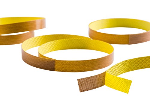 OutOfAir - 3 Teflon Heat Tape Strips for Vacuum Sealers Compatible with FoodSaver, Weston, Seal-A-Meal, Cabelas, and Others
