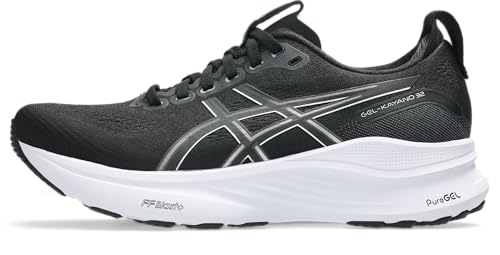 [ASICS] Xj[J[u[c Gel-kayano 32 fB[X ubN/zCg 24.0 cm