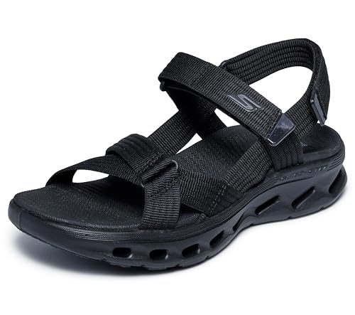 Image of Skechers Women's On-the-go Glide Step 2.0 Sandal - Camden