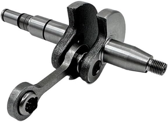 8mm 10mm Crankshaft Fit For MS017 018 MS170 MS180 Garden Tools Power Chainsaw Parts 1132-030-0401 1132-030-1402(8mm Pin MS170)