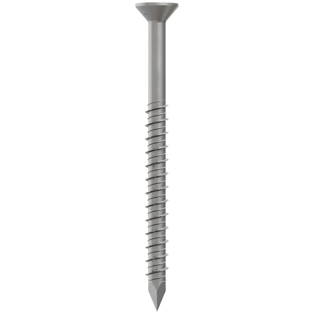Simpson Strong-Tie TTN25334PFSS Titen Concrete Screw 1/4