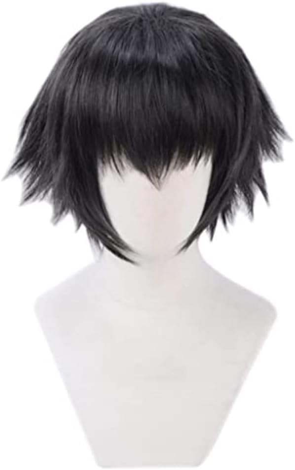 Lady Cosplay Wig For Devil May Cry Hair Role Play Halloween Costume Party Wigs + Wig Cap