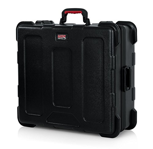 Gator Cases Molded Flight Case For Mixers Up To 19" X 21" X 8" With Tsa Approved Locking Latch; (Gtsa-Mix192108) #TOP9