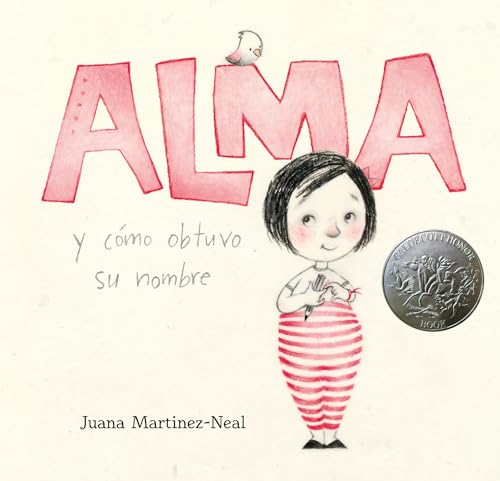 Image of Alma y cómo obtuvo su nombre (Spanish Edition)