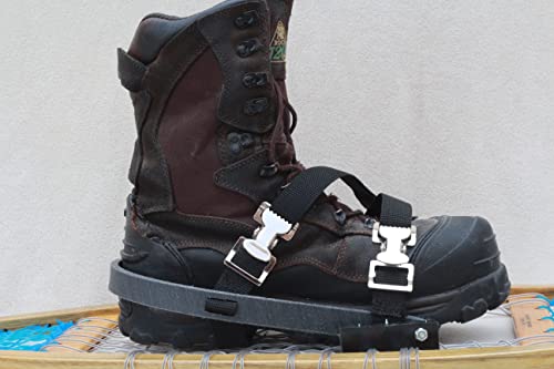 Marc's Snowshoe Bindings (8/9) #TOP1