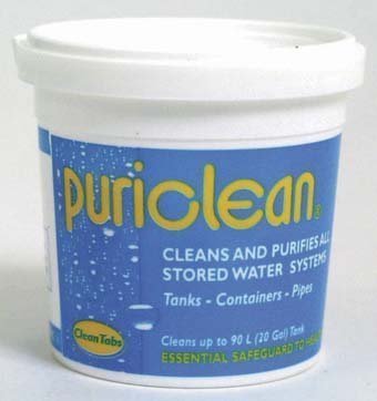 Puriclean Water Purifier 100g