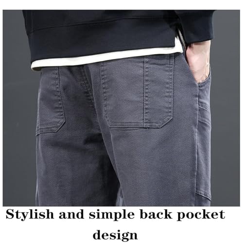 Manzera MultiPants - High Stretch Multi-Pocket Durable Cargo Pants, Manzera Stretch Cargo Pants, Manzera Mens Pants3