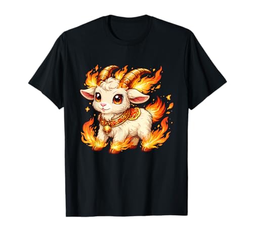 Year of Goat 2027 Lunar New Year Chinese New Year 2027 T-Shirt