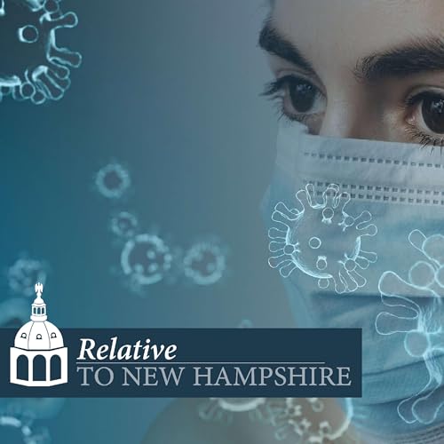 Page de couverture de COVID-19 at UNH with Dr. Peter Degnan