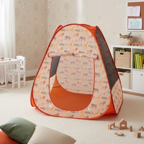 Pacific Play Tents Jungle Friends Pop-up Tent (60615)