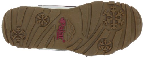 Pajar Women's Alina Boot,White/Ice,37 Eu/6-6.5 M Us #TOP3