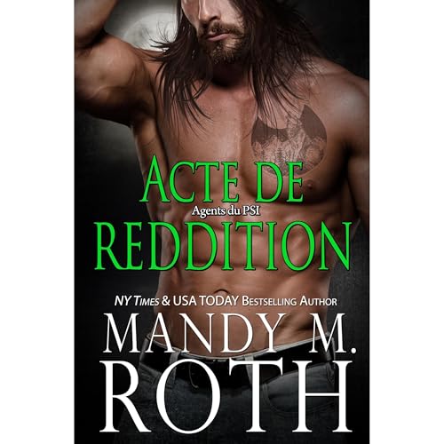 Acte de reddition Audiolibro Por Mandy M. Roth arte de portada